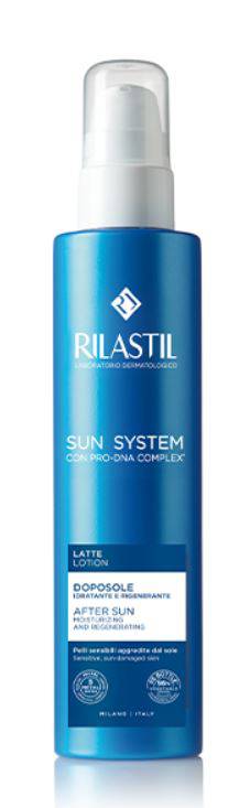 RILASTIL SUN SYS LTT DOPO200ML - Lovesano