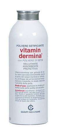 VITAMINDERMINA-POLV SETA 100G - Lovesano