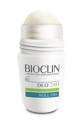 BIOCLIN DEO 24H ROLL-ON C/P - Lovesano