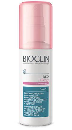 BIOCLIN DEO ALLERGY VAPO 100ML - Lovesano