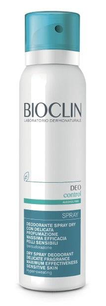 BIOCLIN DEO CONTR SPR DRY C/P - Lovesano