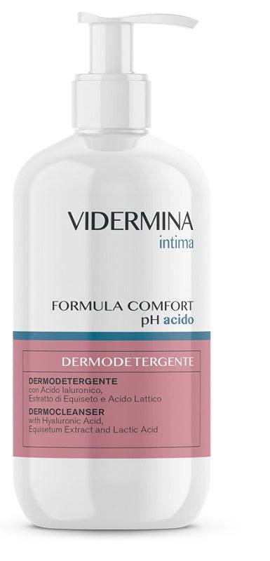 VIDERMINA INTIMA C/DISP 500ML - Lovesano