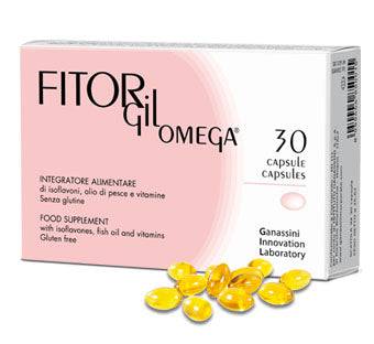 FITORGIL OMEGA 30CPS - Lovesano