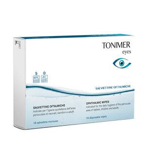 TONIMER EYES SALV OFTALM 16PZ - Lovesano