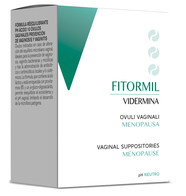 VIDERMINA MD FITORMIL 10OV - Lovesano