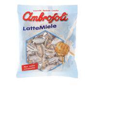 AMBROSOLI Caramelle Latte Miele - Lovesano