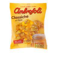 AMBROSOLI Caramelle Miele 135g - Lovesano