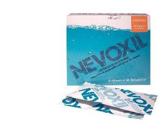 NEVOXIL DETERG BIANCH 10BS - Lovesano