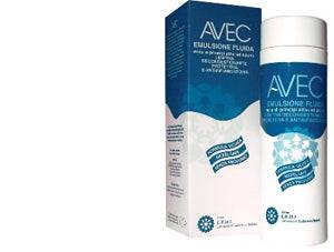 AVEC EMULS FLUIDA 200ML - Lovesano