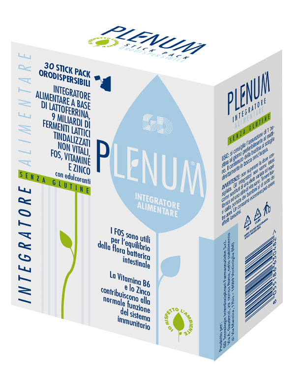 PLENUM 30STICK PACK - Lovesano