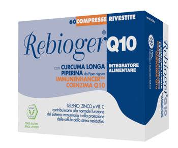 REBIOGER Q10 INTEG 60 CPR - Lovesano