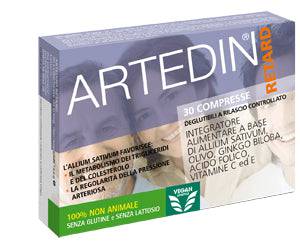 ARTEDIN RETARD 30 CPR - Lovesano