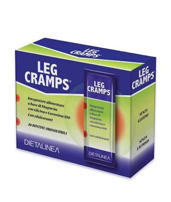 LEG CRAMPS 20BUST DIETALINEA - Lovesano