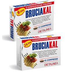 BRUCIAKAL 45CPR DIETALINEA - Lovesano