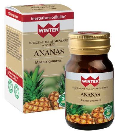 WINTER Ananas Bio 30 Cps - Lovesano