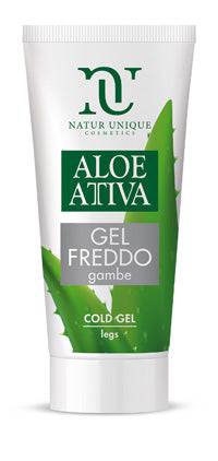 ALOE ATTIVA GEL FREDDO 100ML - Lovesano