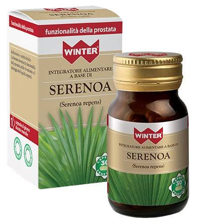 WINTER Serenoa 30 Cps - Lovesano