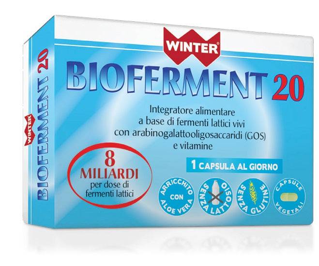 WINTER BIOFERMENT20 20CPS VEG - Lovesano