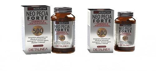 BIOKERATIN NEO PECIA FORTE 30C - Lovesano