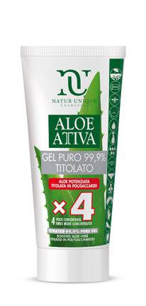 ALOE ATTIVA GEL PURO TITOLATO - Lovesano
