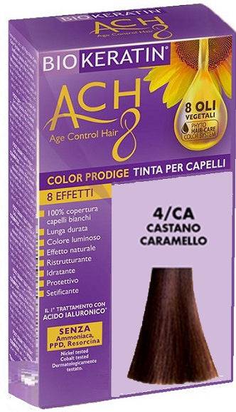 BIOKERATIN ACH8 COL 4/CA CAS CAR - Lovesano