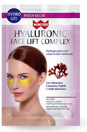 WINTER HYALURONIC PATCH OCCHI - Lovesano