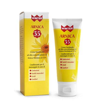 WINTER CREMA ARNICA 35 100ML - Lovesano