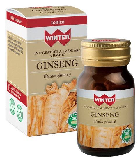 WINTER GINSENG 30CPS VEG - Lovesano