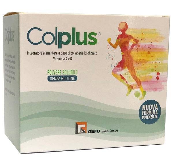 COLPLUS 30BUST - Lovesano
