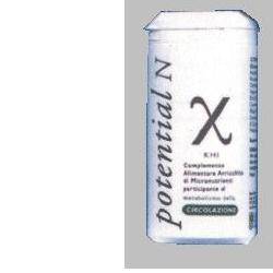 POTENTIAL N KHI 60CPS - Lovesano