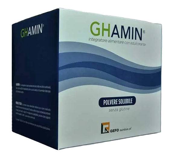 GHAMIN 21BUST 15G - Lovesano