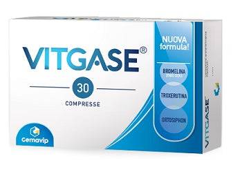 VITGASE 30CPR - Lovesano