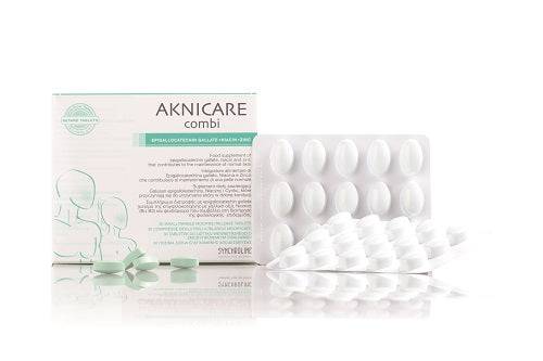 AKNICARE-COMBI 30CPR - Lovesano