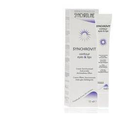 SYNCHROVIT EYES&LIPS 15ML - Lovesano