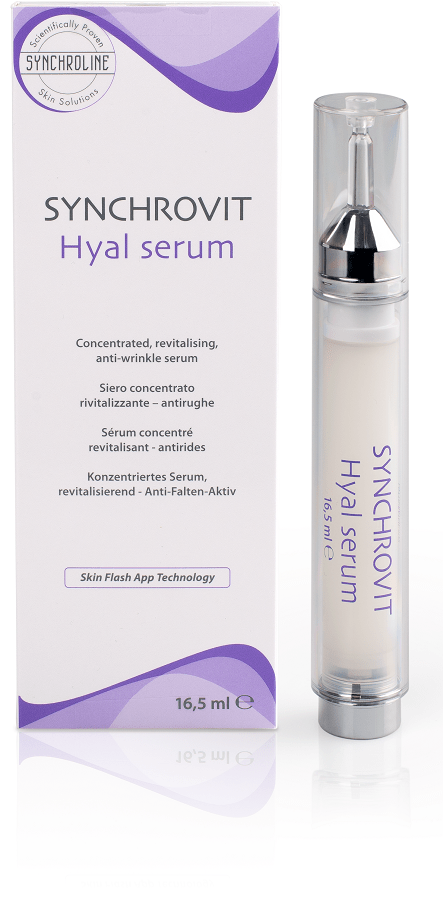 SYNCHROVIT Hyal Serum 16,5ml - Lovesano