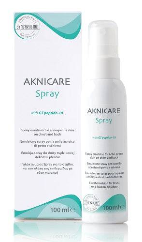 AKNICARE SPRAY 100ML - Lovesano
