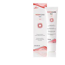 ROSACURE FAST CREMA 30ML - Lovesano