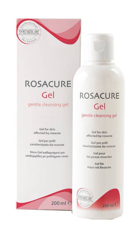 ROSACURE GENTLE CLEANSING GEL - Lovesano