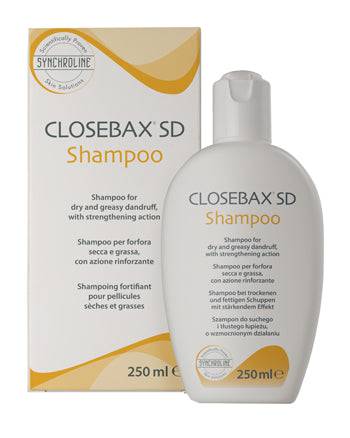 CLOSEBAX SD SHAMPOO 250ML - Lovesano