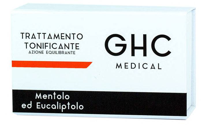 GHC MEDICAL Trattamento Tonificante 100ml - Lovesano