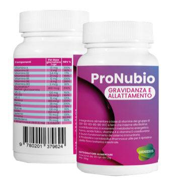 PRONUBIO Gravid.e Allatt.30CPR - Lovesano