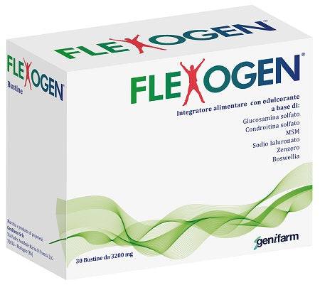 FLEXOGEN 30BUST - Lovesano