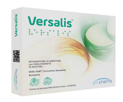 VERSALIS 10BUST - Lovesano