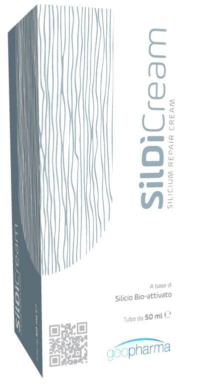 SILDI CREAM 50ML - Lovesano