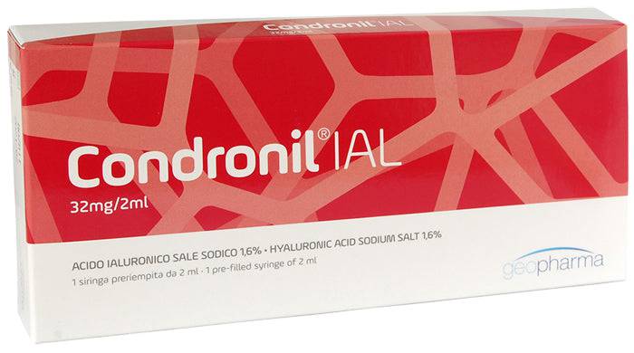CONDRONIL IAL FIALA 1,6% 2ML - Lovesano