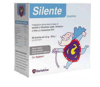 SILENTE 20BUST - Lovesano