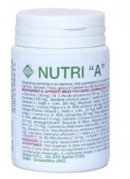 NUTRI A 60 Cpr Gheos - Lovesano