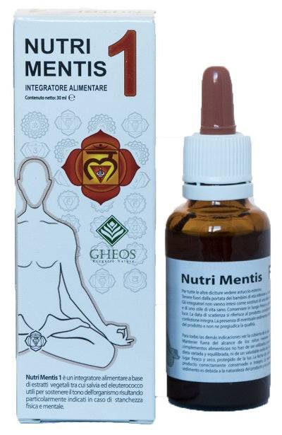 NUTRI MENTIS 1 30g - Lovesano