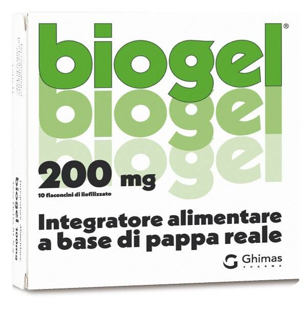 BIOGEL 200 10FL - Lovesano