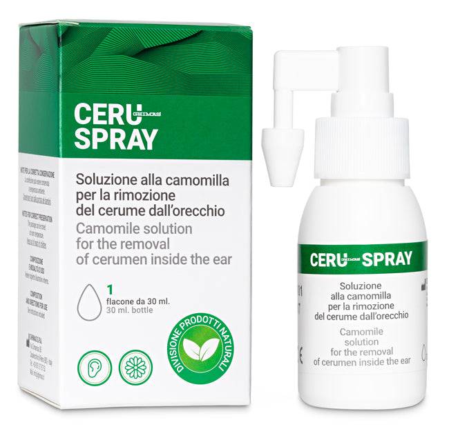 CERU-SPRAY ORECC 30ML - Lovesano
